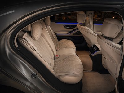 MERCEDES-BENZ S-CLASS - 9