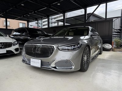 2021 Mercedes-BENZ S-CLASS 照片 2
