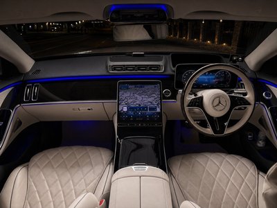 MERCEDES-BENZ S-CLASS - 6