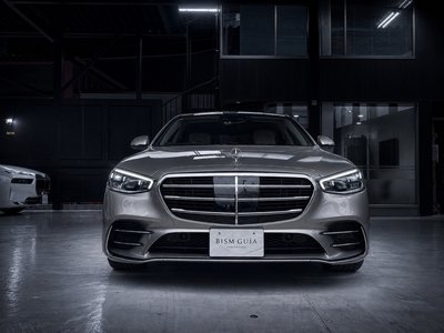 MERCEDES-BENZ S-CLASS - 3