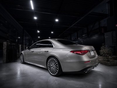 MERCEDES-BENZ S-CLASS - 2