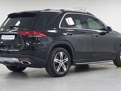 MERCEDES-BENZ GLE - 4