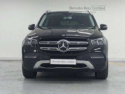 MERCEDES-BENZ GLE - 2