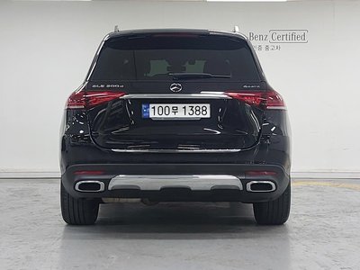 MERCEDES-BENZ GLE - 3