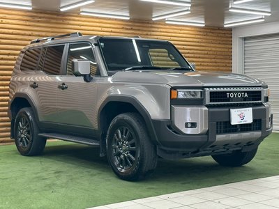 2025 Toyota LAND CRUISER 250 thumbnail 30
