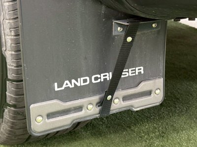2025 Toyota LAND CRUISER 250 thumbnail 35