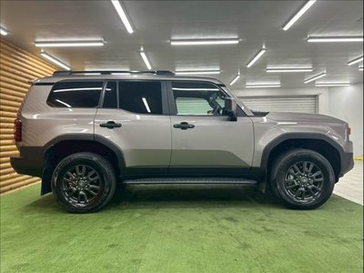 2025 Toyota LAND CRUISER 250 thumbnail 15