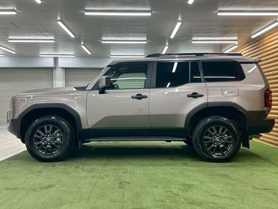 2025 Toyota LAND CRUISER 250 thumbnail 25