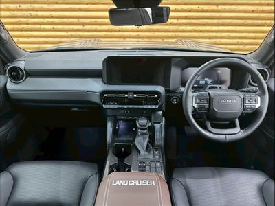 2025 Toyota LAND CRUISER 250 — фото 3