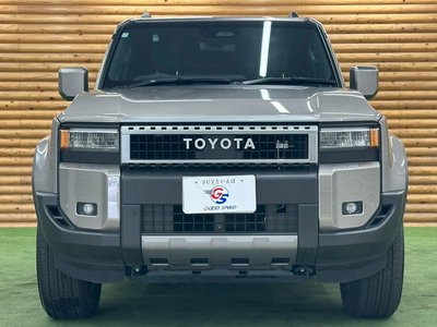 2025 Toyota LAND CRUISER 250 thumbnail 23