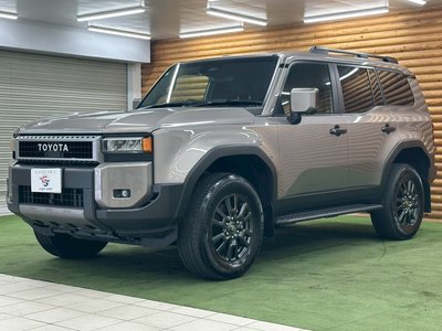 2025 Toyota LAND CRUISER 250 thumbnail 24