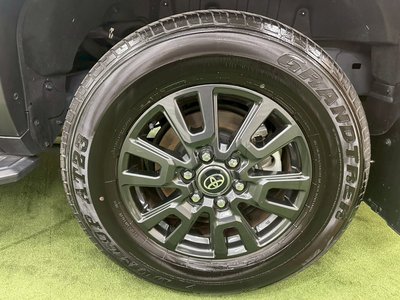 2025 Toyota LAND CRUISER 250 thumbnail 22