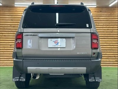 2025 Toyota LAND CRUISER 250 thumbnail 17