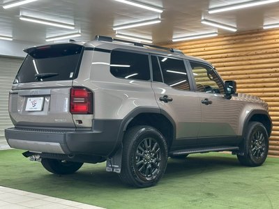 2025 Toyota LAND CRUISER 250 thumbnail 28