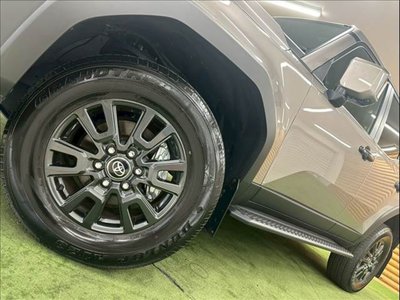 2025 Toyota LAND CRUISER 250 thumbnail 19