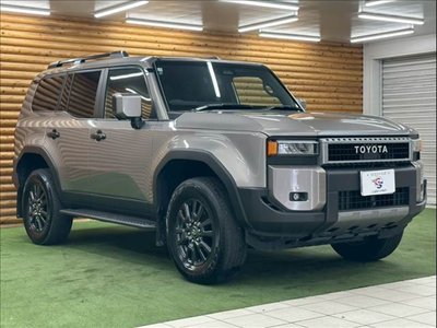2025 Toyota LAND CRUISER 250 thumbnail 14