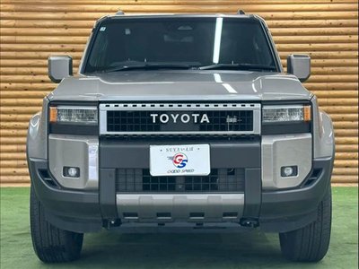 2025 Toyota LAND CRUISER 250 thumbnail 13