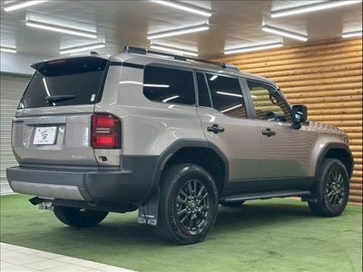 2025 Toyota LAND CRUISER 250 thumbnail 16