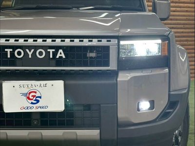 2025 Toyota LAND CRUISER 250 thumbnail 20