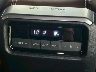 2025 Toyota LAND CRUISER 250 thumbnail 46