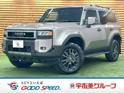 2025 Toyota LAND CRUISER 250 — фото 1