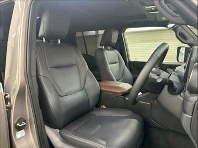 2025 Toyota LAND CRUISER 250 — фото 6