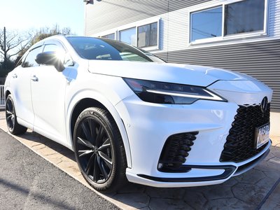 LEXUS RX - 3