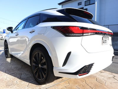 LEXUS RX - 5