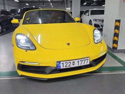PORSCHE 718 - 1