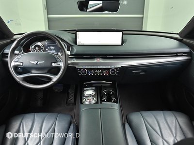 2022 Genesis G80 (RG3) — фото 5