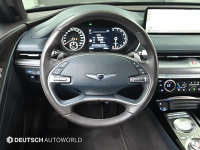 صورة مصغرة 13 لـ 2022 Genesis G80 (RG3)