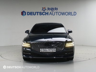 2022 Genesis G80 (RG3) — фото 2