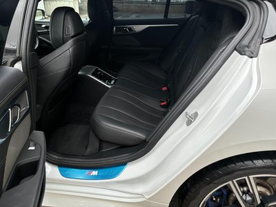 2021 BMW 8 SERIES GRAN COUPE — миниатюра 24