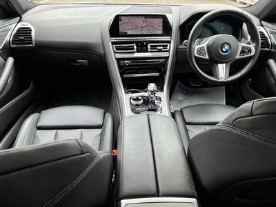 BMW 8 SERIES GRAN COUPE - 7