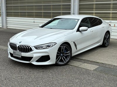 BMW 8 SERIES GRAN COUPE - 1