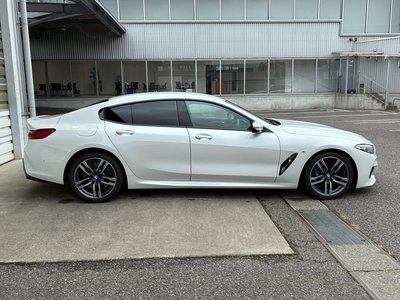 2021 BMW 8 SERIES GRAN COUPE — миниатюра 32