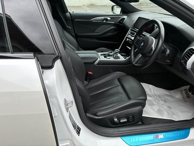 2021 BMW 8 SERIES GRAN COUPE — миниатюра 29