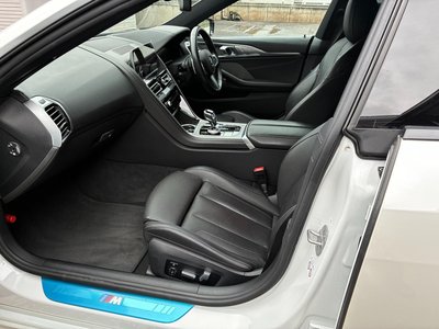 BMW 8 SERIES GRAN COUPE - 2