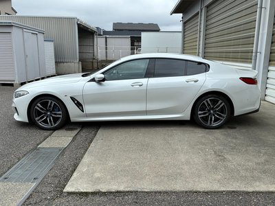2021 BMW 8 SERIES GRAN COUPE — миниатюра 31
