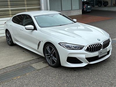 2021 BMW 8 SERIES GRAN COUPE — миниатюра 27