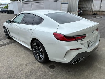 2021 BMW 8 SERIES GRAN COUPE — миниатюра 33