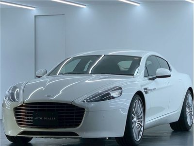 2016 Aston Martin RAPIDE 照片 8