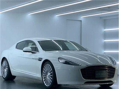 2016 Aston Martin RAPIDE 照片 7