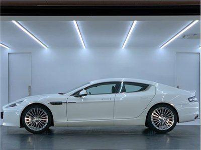 2016 Aston Martin RAPIDE 照片 10