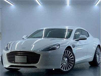 2016 Aston Martin RAPIDE 照片 1