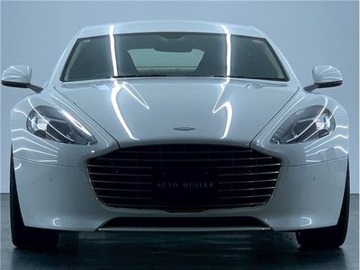 2016 Aston Martin RAPIDE 照片 5