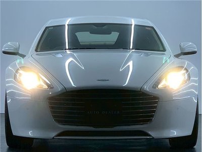 2016 Aston Martin RAPIDE 照片 6