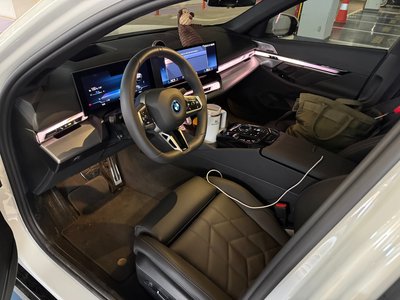 2026 BMW I5 photo 7