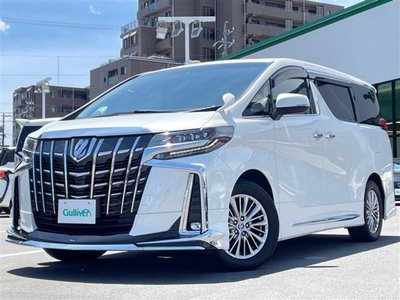 2022 Toyota ALPHARD thumbnail 20