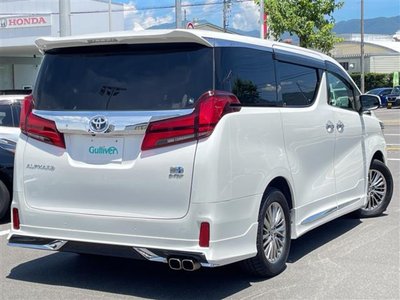 2022 Toyota ALPHARD thumbnail 23